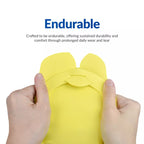Disposable Foam Flip Flops – Lightweight and Comfortable Disposable Slippers for Home, Spa, and Salon, 29.5x11.2x0.3 and 29.5x11.2x0.33cm, 360 Pairs/Carton