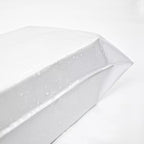 Poly Mailing Bags 12 x 15.5 Inch – 2 Mil White/Gray Shipping Mailers with Self-Seal Adhesive Strip, Tear-Resistant Waterproof Packaging Bags for E-commerce, Shipping & Packaging