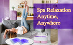 Lavender Paraffin Wax Gloves (6/12 Pairs), Moisturizing Spa Treatment Gloves for Hands, Hydrating & Softening Hand Mask, Disposable Wax Therapy Gloves, Relaxing Home Spa Care