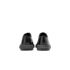 Cole Haan Men’s Black Leather Oxford Dress Shoes – Modern Cap Toe Comfort Dress Shoes with Lightweight Cushioned Sole, Formal Business Lace-Up Shoes, Sizes 13M 14M 15M