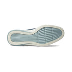 Cole Haan Men’s Energyweave Oxford Blue Knit Dress Shoes – Lightweight GrandEvolution Wingtip Oxford with White Sole, Casual Business Comfort Shoes, Sizes 11M,11.5M,12M,13M