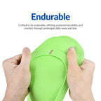 Sewed Foam Slippers – Soft & Comfortable Foam Slippers for Home, Spa, and Salon Use, 29.5x11.2x0.3 cm, 360 Pairs/Carton