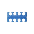 1000 Pcs PE Toe Separators – Comfortable Toe Spacers for Pedicure, Nail Art, Polishing, and Spa Use