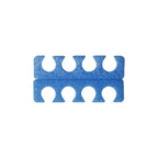 1000 Pcs PE Toe Separators – Comfortable Toe Spacers for Pedicure, Nail Art, Polishing, and Spa Use