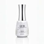 OBB GEL Adhesive Base Coat – Long-Lasting Nail Gel Base Coat for Soak-Off Manicures, Ideal for Nail Art, Acrylics, and Gel Polish | 0.5 fl Oz