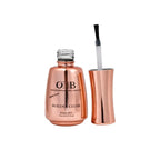 OBB GEL Builder Clear Gel – Strong Soak-Off Gel for Nail Extensions, Perfect for Gel Polish and Nail Art | 0.5 fl Oz