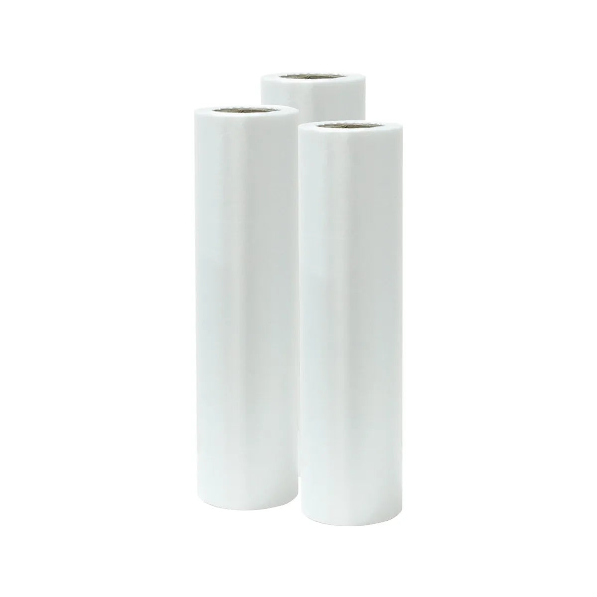 Clear LDPE Bags on Roll, 11” x 19”, 40 Micron Thick, Heavy-Duty Tear-Resistant Plastic Bags, No Print, Easy-Dispensing Perforated Roll, 4 Rolls per Case, Ideal for Retail, Food Service & Packaging